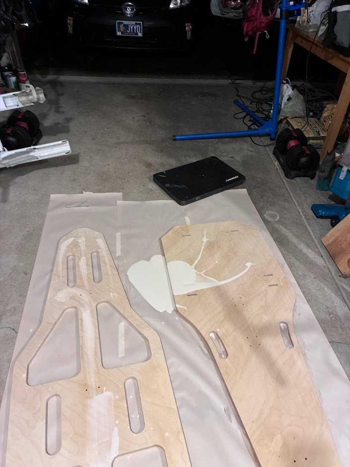 I'm not mad. You spilled.